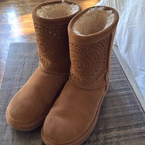 Brown UGG